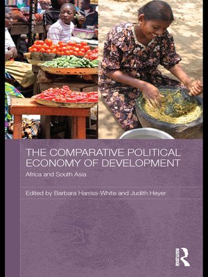 cover image of The Comparative Political Economy of Development